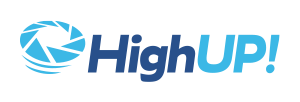 HighUp! logotyp